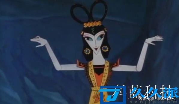 中国十大童话故事(80年代十大国产动画片)