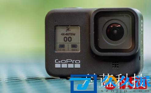 GoPro(Hero8 Black获得了超级稳定和新功能)