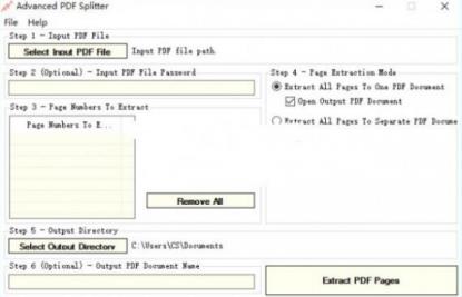 免费拆分pdf的软件有哪些（不需要会员的pdf转换器）