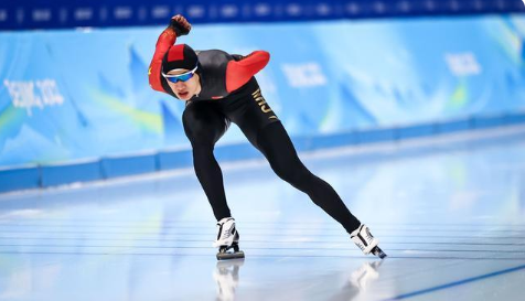 荷兰速滑选手接连打破奥运会纪录(荷兰包揽速度滑冰前二)