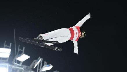 中国队自由式滑雪混合团体摘银(自由式滑雪空中技巧混合团体中国摘银)