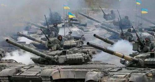 俄军登陆乌克兰多地传出爆炸声(俄军登陆乌克兰宣布全境进入战时状态)