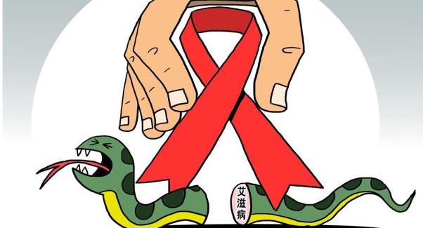 日常生活中容易感染艾滋病的行为(什么行为最容易传染艾滋病)
